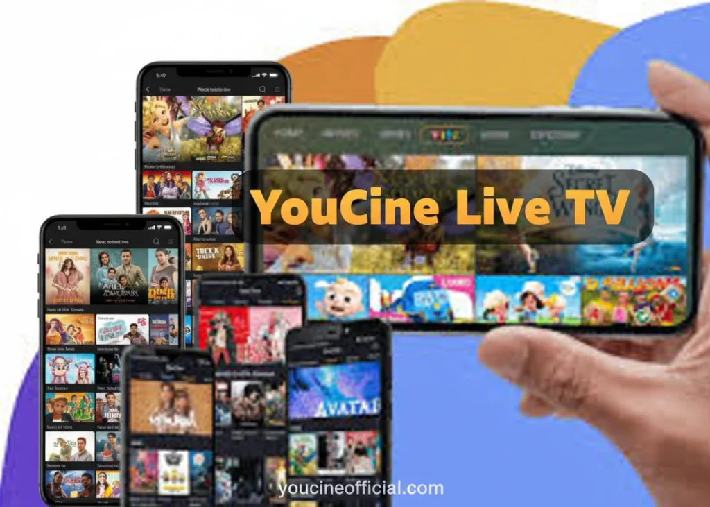 Youcine Live TV Shows Watch Free